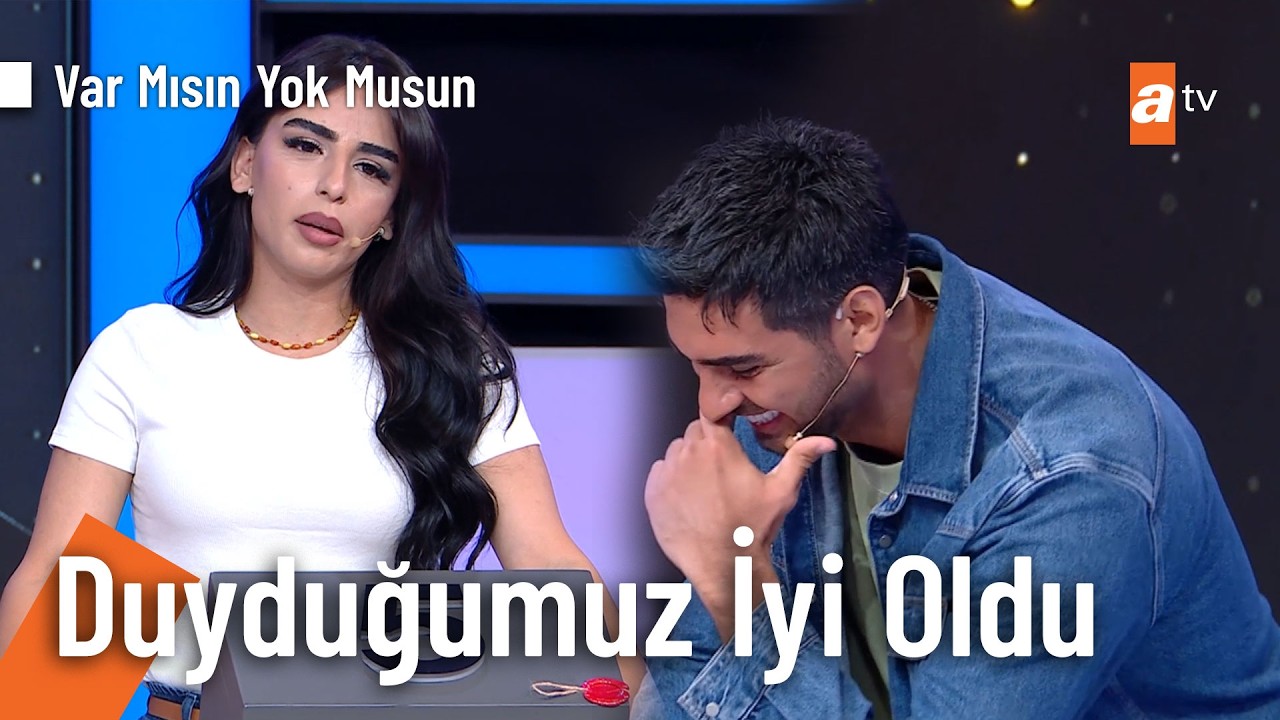 "İhsan benim kardeşim gibi" - Var Mısın Yok Musun 37. Bölüm @VarMısınYokMusunatv
