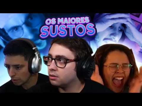 BIGGEST SCARES ON LIVE STREAM #10 - Streamers Playing Horror Games (2022 Retrospective)