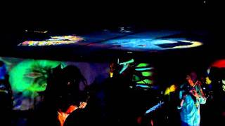 Hawklords 02 Children of the Sun (Beaverwood Club Chislehurst 27/10/2011)