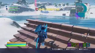 のんびりがいく　[フォートナイト]　カスタムマッチ　スクワット　参加型配信　　概要欄必見