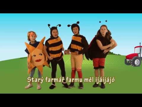 Čiperkové - Starý farmář