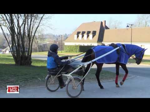 Carnet de Pistes - Tiégo d'Etang - Christian Bigeon - 19/01/17