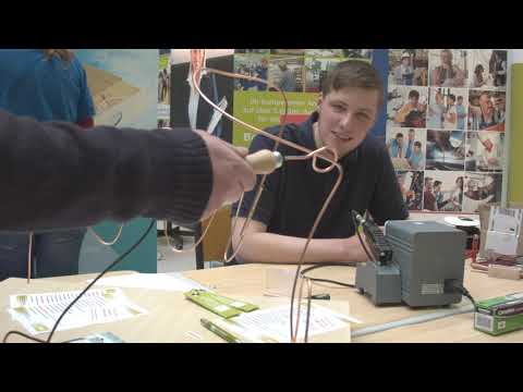 Recap Berufemarkt Kamenz 2018