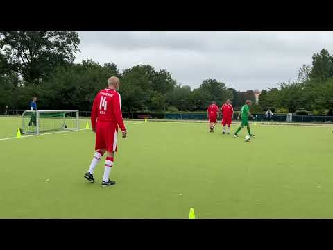 TVW gegen TSV Mariendorf 1897 (Teil 2) 27.08.22