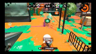 オフロは索敵が命！それを改めて感じました【スプラトゥーン2】