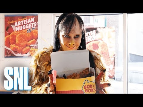 Bok Bok - SNL