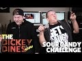 TOXIC WASTE EXTREMELY SOUR CANDY CHALLENGE