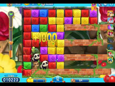 Pet Rescue Saga   Level 3291 no boosters