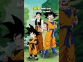 Goku S Hair Is Hiding Something