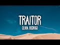 Olivia Rodrigo - Traitor