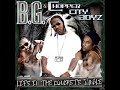 B.G. & Chopper City Boyz - U Can Bleed Too (feat. Gar, C-Murder & Skip) (Slowed N Chopped)