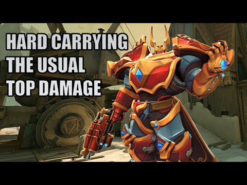 The Usual Stuff - Khan Paladins Ranked