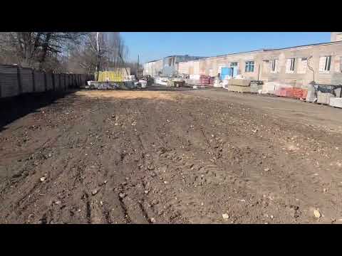 фото услуги экскаватора-погрузчика, установка жб колец 0