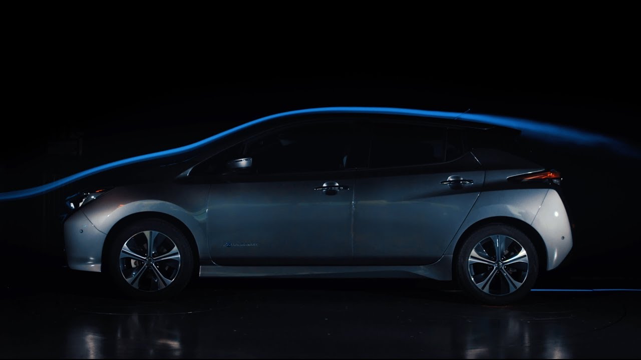 The New Nissan LEAF, combining greater range and advanced technologies - YouTube