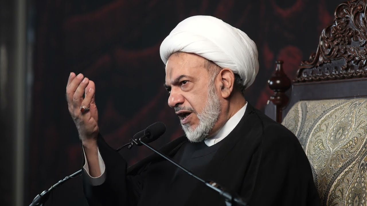 الحوزة العلمية لسان الأئمة ودرع المذهب