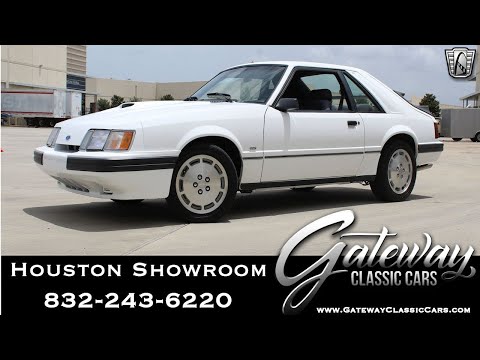 1986 Ford Mustang (CC-1369097) for sale in O'Fallon, Illinois