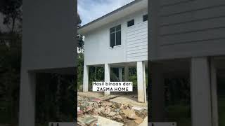 Download lagu RumaH  Bebas Banjir Boh.. 3 bilik 2 bilik  air..  Rumah Comel Dan 👍👍👍.. mp3