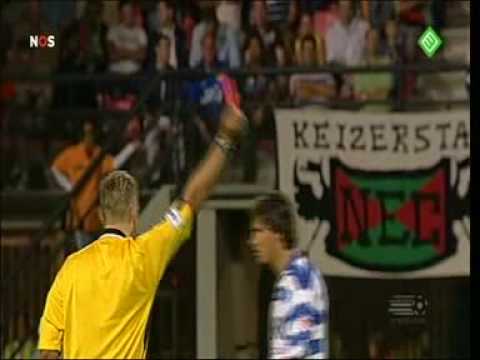 Eredivisie 2009 : J01 : NEC - De Graafschap : 2-0