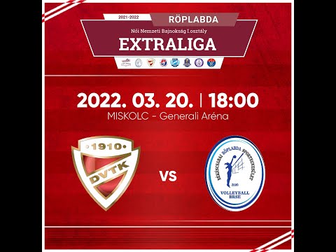 DVTK - Swietelsky-Békéscsaba Női Extraliga, negyeddöntő - 2. mérkőzés