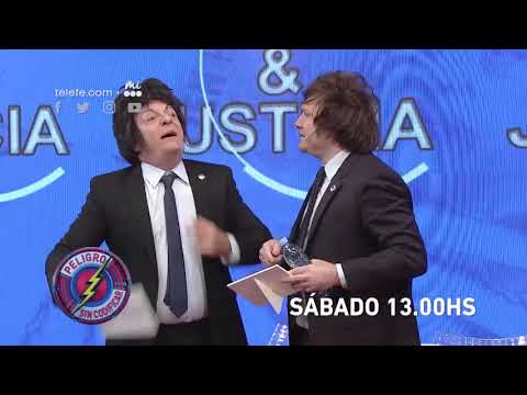 Tanda Peligro Sin Codificar Telefe