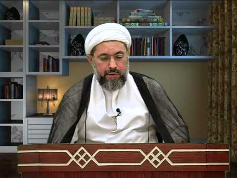 ⁣مفردة التنزيه - الشيخ عبدالله دشتي :|: مفردات القران العقائدية (8/9)