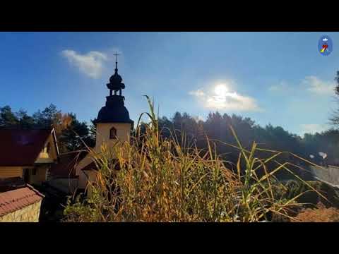 Pustelnia 16.11.2021-Kazanie o. Daniela ( Maryja - mistrzyni życia duchowego. Idźmy z Nią... )