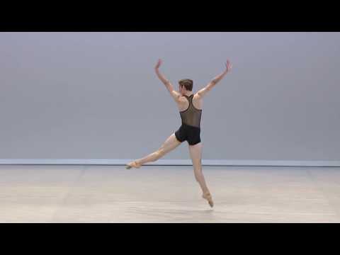 Eric Snyder, 210 - Prix de Lausanne 2018, contemporary