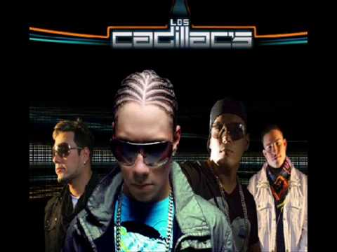 Los Cadillacs Ft. Oscarcito  Solito (Official Remix).wmv
