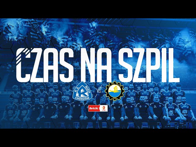 CZAS NA SZPIL - STAL MIELEC (14.03.2026) - video