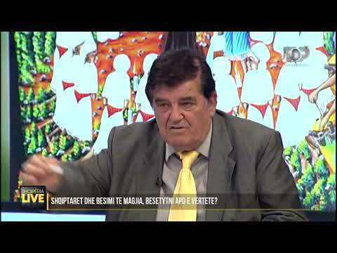 Zbulohet bima që heq magjinë,i ftuari e nxjerr nga portofoli live në program-Shqipëria Live