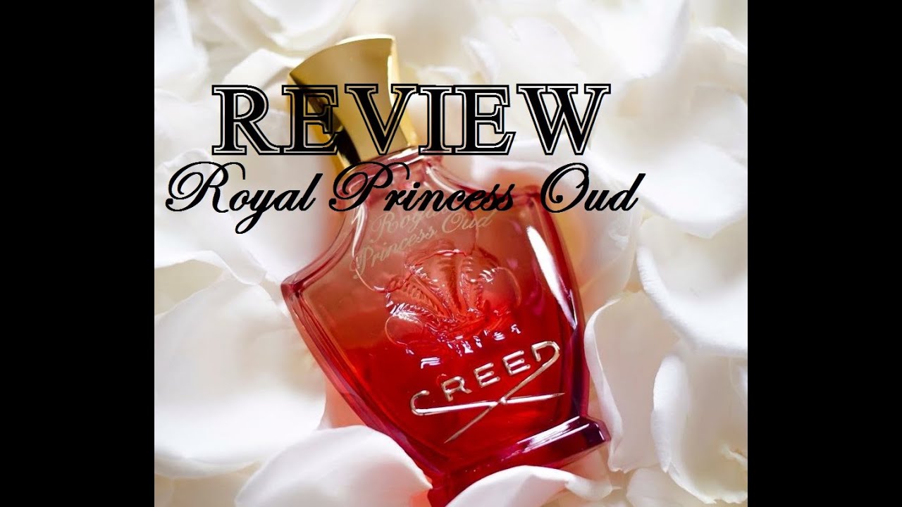 What does Creed Royal Princess smell like? Tipseri