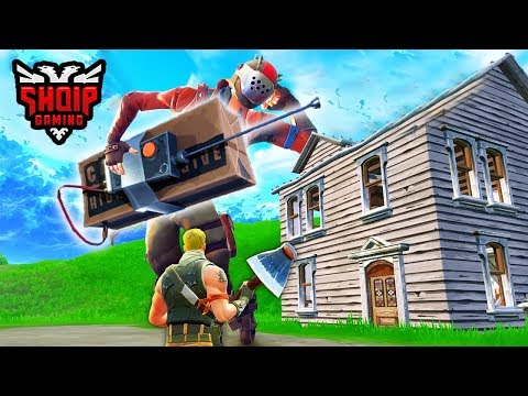 Bomba e Re !! - Fortnite SHQIP | SHQIPGaming