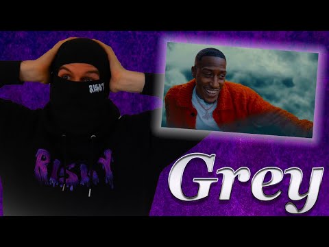 Yung Filly - Grey (Official Video) REACTION
