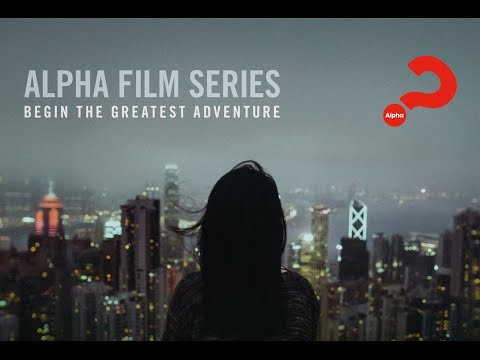 Alpha Film Series // Teaser
