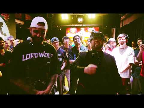 Dizaster vs Zain Azrai