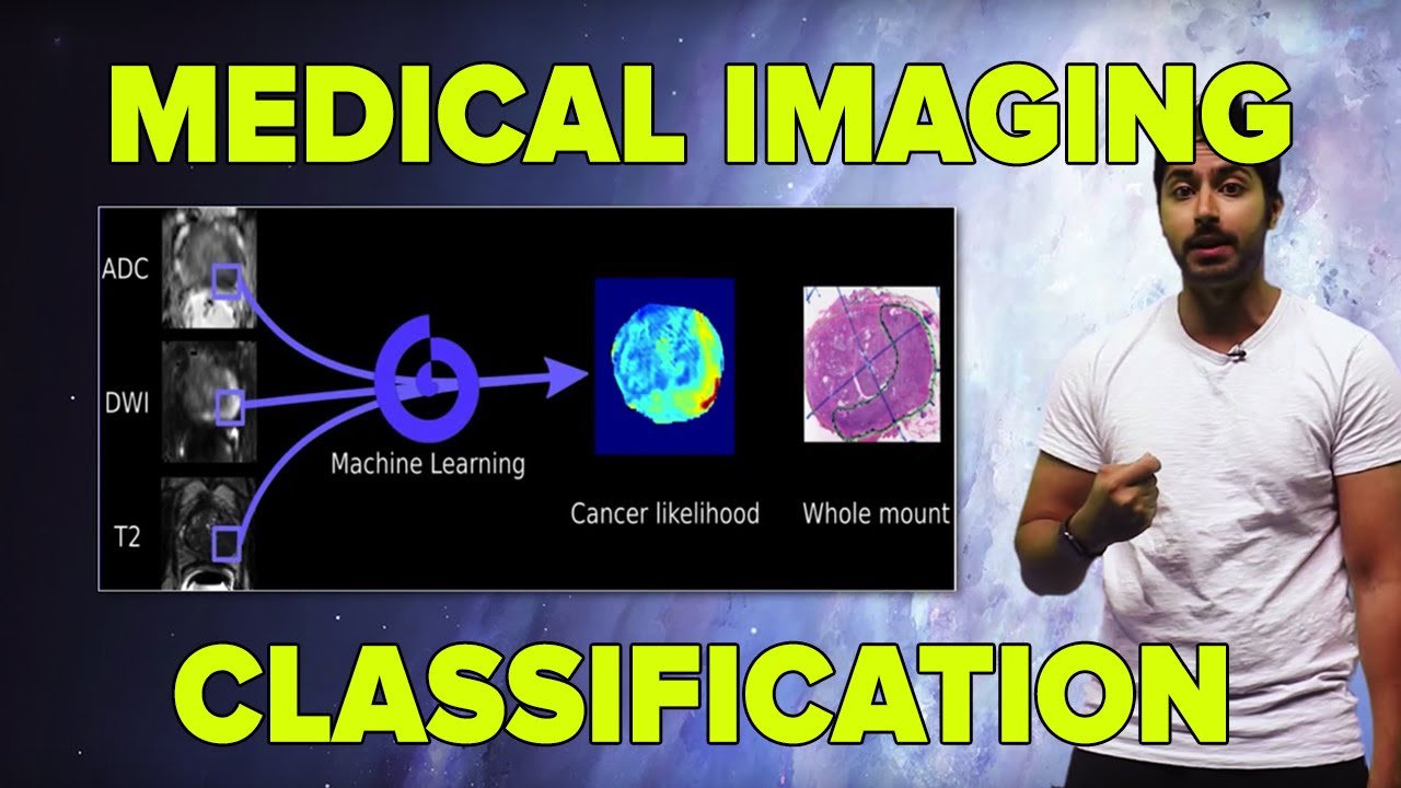 AI in Medicine |  Medical Imaging Classification (TensorFlow Tutorial)