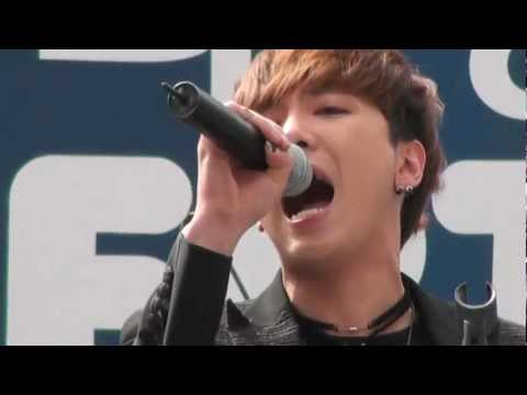 [FANCAM] 120331 청계천희망 콘서트 FTISLAND - 지독하게