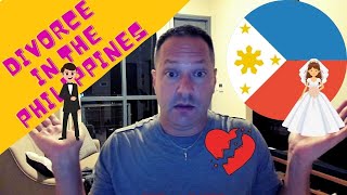 Attorney Talk - Can You Divorce if Married in The Philippines?