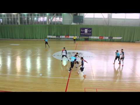 FUTSAL 2015-16. Tour 7. 31.01.2016. AKMESHIT YB - ALTYN ADAM NG 1-2. UNITY LEAGUE. Zenit SK
