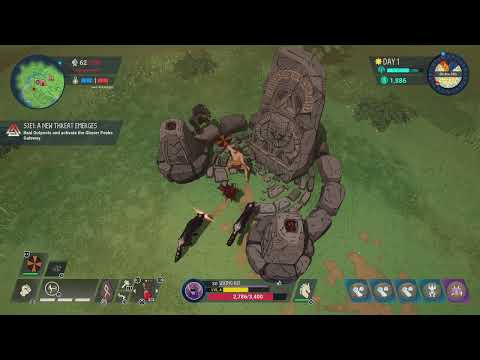 Tribes of Midgard Trio 38 Minute Speedrun! World Record