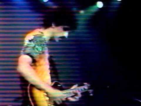 FRANK ZAPPA - Palais des Sports, Paris, France (11th June 1980)