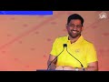 My Last T20 Game Will Be In Chennai Thala Full Speech From The Super Celebrations