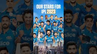Mumbai Indians की batting और bowling IPL 2023 में क्या सबसे अच्छी है ? ft. Jofra Archer #shorts