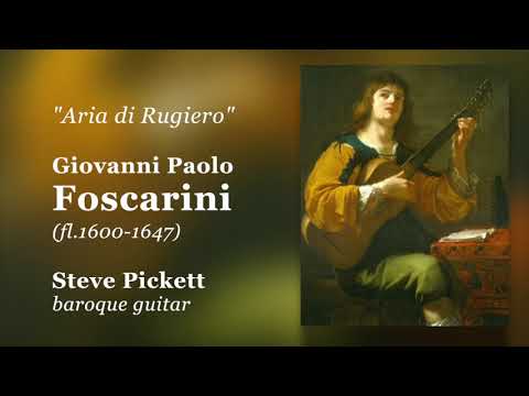 "Aria di Rugiero" Foscarini