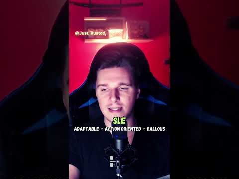 Strengths and Weaknesses of ESTP (SLE) #socionics #estp #mbti