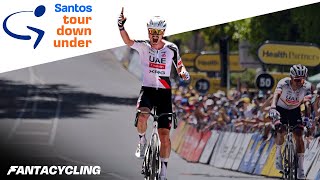 Santos Tour Down Under - Stage 2