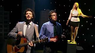 Leggy Blonde - Flight of the Conchords (2007)