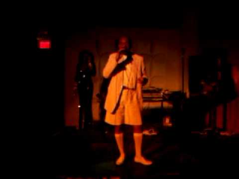 eddie nicholas  @ susu  stewarts' bday.