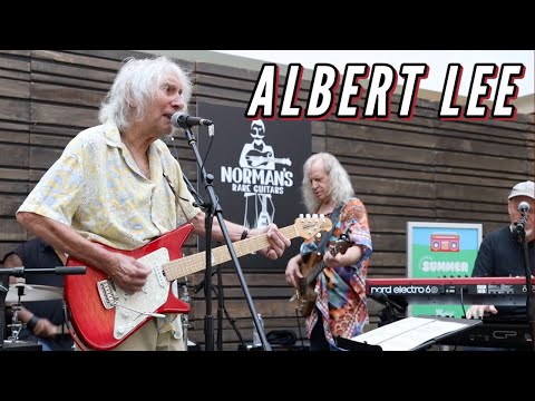 Albert Lee - LIVE at Westfield Topanga Village's 818 DAY!