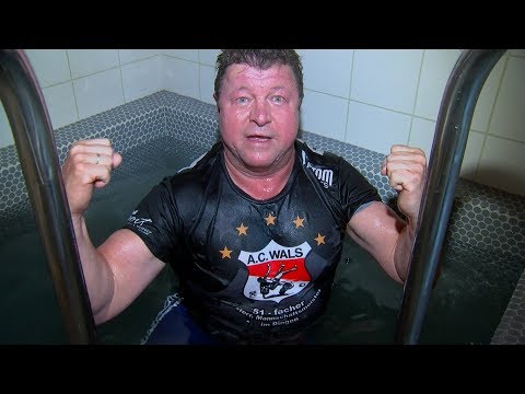 AC Wals Grill- Pool-Challenge